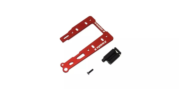 Kyosho Inferno MP11 Motorplatte - Monobloc