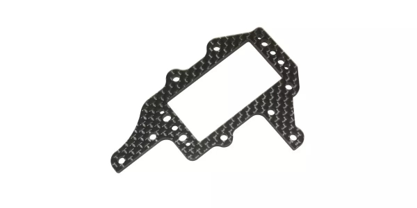 Kyosho Inferno MP11 Lenkungsservo Karbonplatte