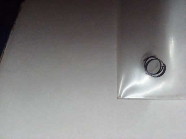 Novarossi 3.5 Kolbenbolzen-Clip (3,75mm)