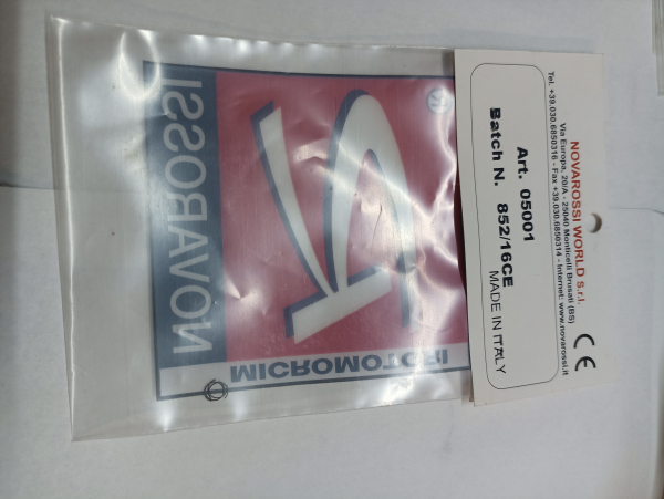 Novarossi 3.5 Kolbenbolzen-Clip (3,75mm)