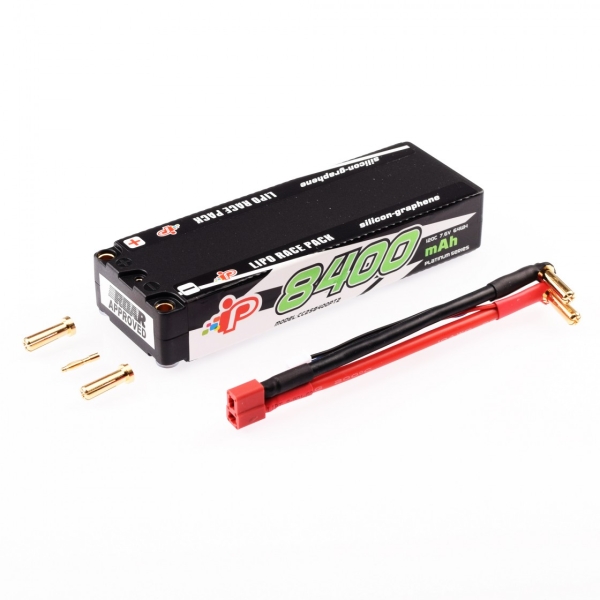 Intellect PT2 8400mAh 120C 7.6V High Power Graphene Stick Pack LiHV