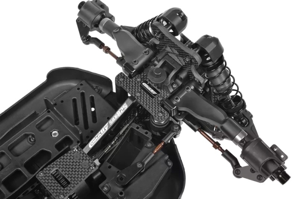 Team Corally - SBX-825 - 7075 Edition - 1/8 Rennbuggy - Bausatz
