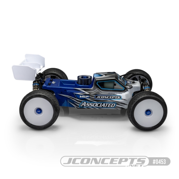 JConcepts S15 - 1/8th truck body - Fits, MBX8T, RC8T4, 8ight-XT, D8T, NT48 2.0