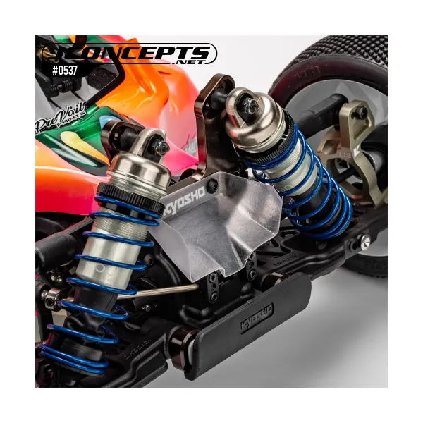 JConcepts - MP11 aero front wing