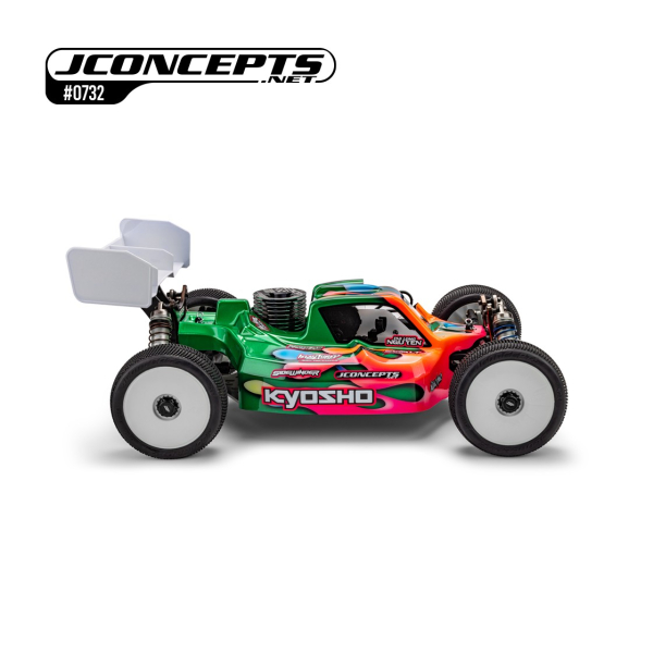 JConcepts P2 - Kyosho MP11 body