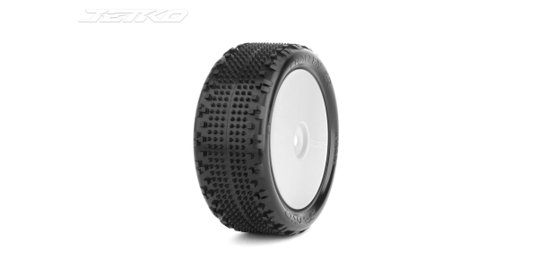 Jetko Challenger 1:10 Buggy4WD Vorn Medium EOS Felge weiß (2)