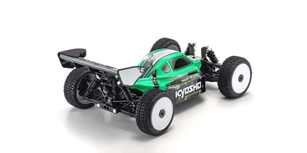 Kyosho Inferno MP10e 1:8 RC Brushless EP Readyset T1 Green