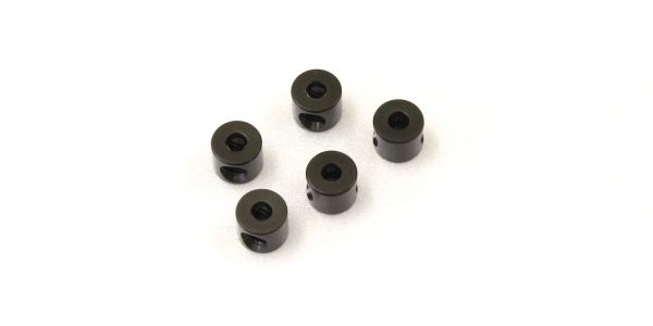 Kyosho HALTERING 2MM GRAU (5) 97049GM