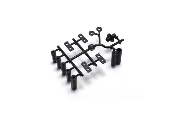 Kyosho Karosseriehalterung vorn Kyosho Inferno MP9 Readyset