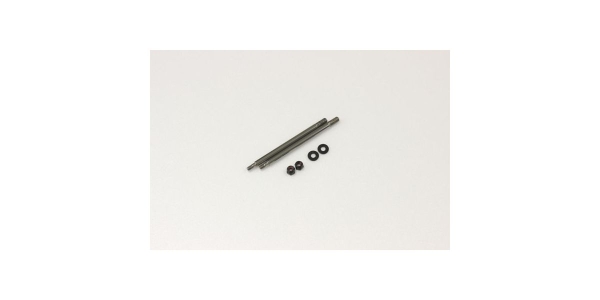 Kyosho Daempferschaft Hinten MS Kyosho Inferno MP10 TKI2 (2) - 57mm