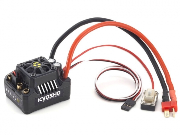 Kyosho COMBO Inferno MP9e EVO V2 + GE3-4000-2D (x2)