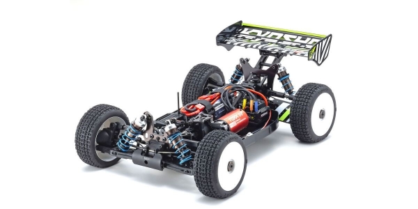 Kyosho COMBO Inferno MP9e EVO V2 + GE3-4000-2D (x2)