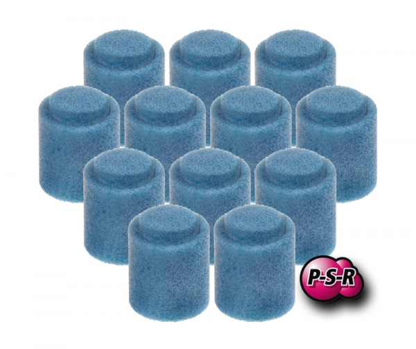 PSR P-12239-PRE Racing Luftfilter Losi 8eight HB Serpent Asso, (12), pre-oiled