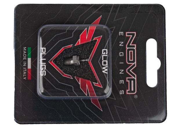 Nova Engines Glühkerze Turbo N.6 Off-Road Medium