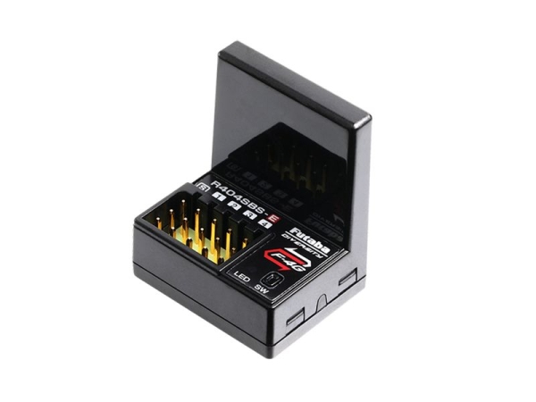 Futaba R404SBS-E Empfänger 2,4GHz F-4G Telemetrie