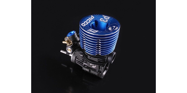 Picco P3TX Off Road engine .21 off road Keramik-Aluminium-Vergaser