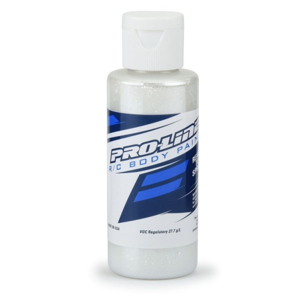 Proline RC Body Paint - pearl flake klar speziell für Polycarbonate