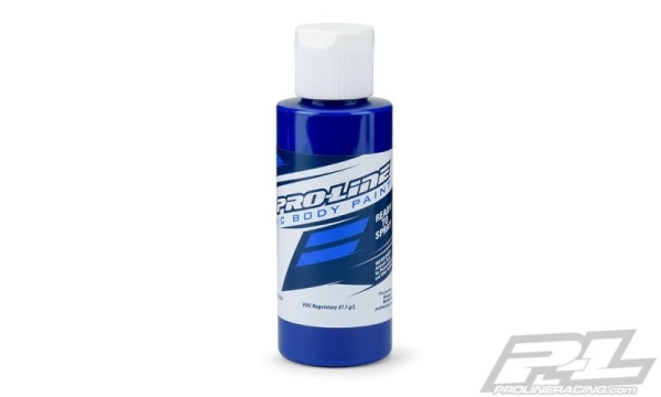 Proline RC Body Airbrush Paint - blau speziell für Polycarbonate