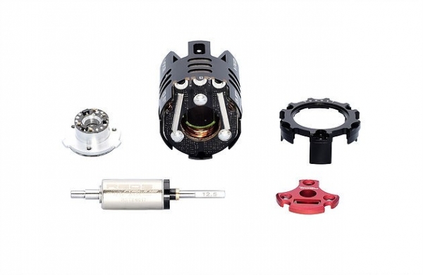 REDS Racing Brushless Motor VX2 540 # 4.5T Sensor