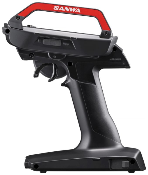 SANWA MT-5Z Fernsteuerung  Combo mit RX-493i  CH4 2.4GHz FH5
