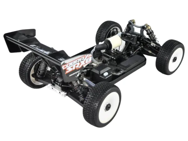 Serpent SRX8 Gen4 1/8 4wd GP Buggy