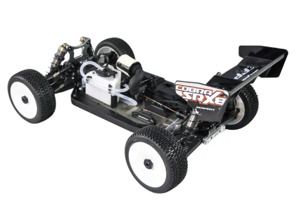 Serpent SRX8 Gen4 1/8 4wd GP Buggy