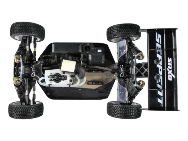 Serpent SRX8 Gen4 1/8 4wd GP Buggy