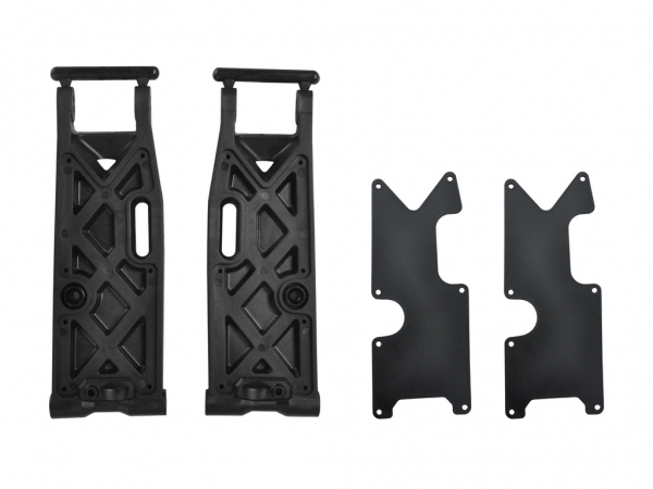 Serpent Querlenker hinten L+R SRX8T