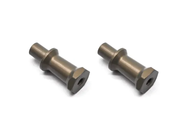 Serpent Shockmount alu hardcoated RR (2) SRX8 Gen4