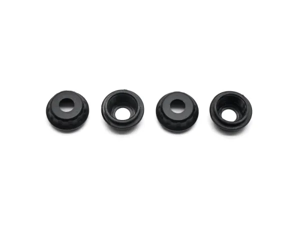 Serpent Shock bottom cap (4) SRX8 Gen4
