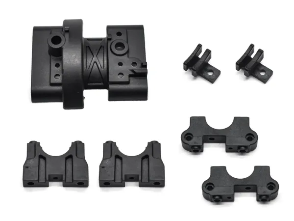 Serpent Center diff mount (5) SRX8 Gen4