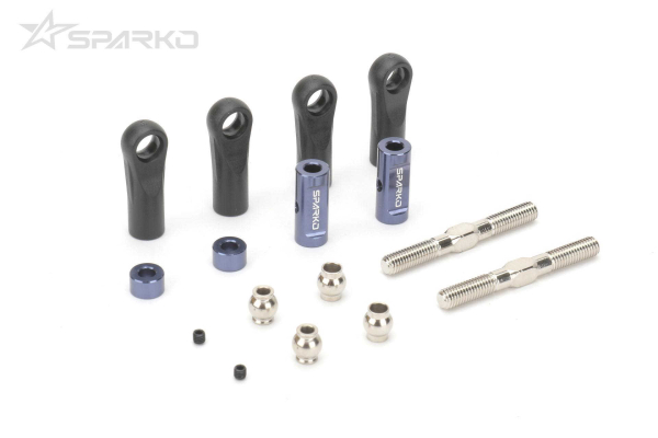 Sparko F8 Euro 26 1:8 4WD Electric Buggy