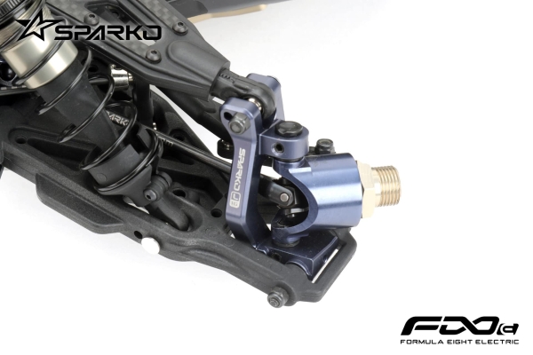 Sparko F8 1:8 4WD Electric Buggy