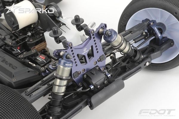Sparko F8 1:8 4WD Nitro Truggy