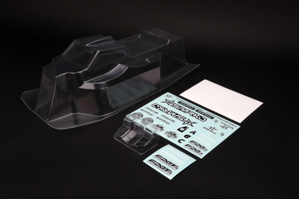 SPARKO F8TE 1:8 EP TRUGGY BODY SHELL