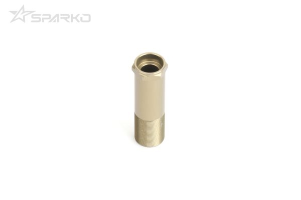 Eloxierte Servo Backup Achse Sparko F8