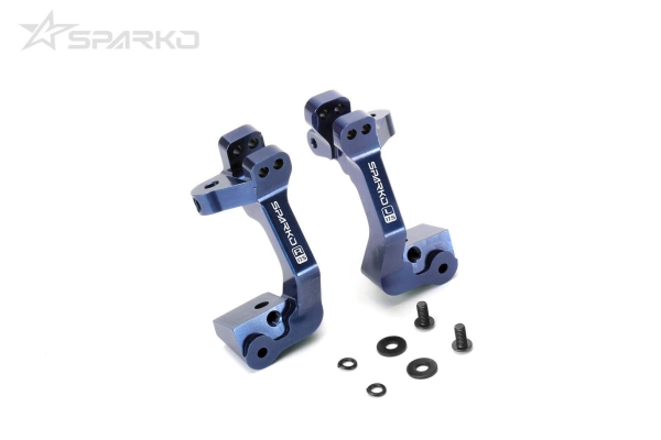 Sparko F8 7075 Aluminium Nachlaufblock 17.5