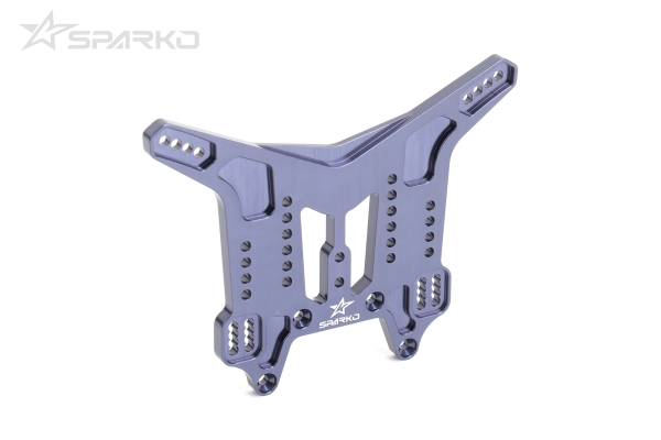 Sparko F8T 7075 Aluminium Stoßdämpferbrücke Hinten
