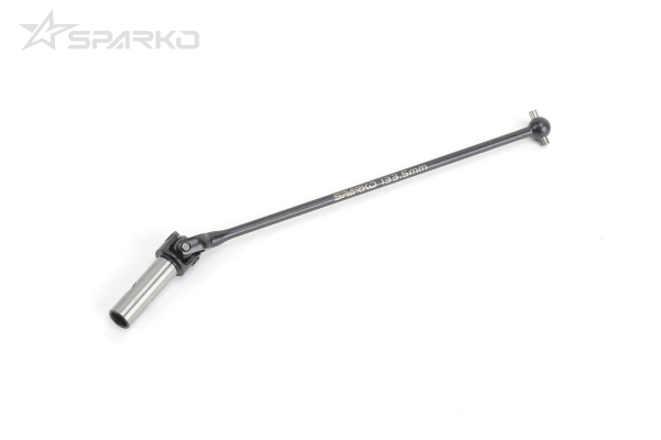 Sparko F8T Universal-Kreuzgelenkwellen-Satz Vorne (133,5mm)