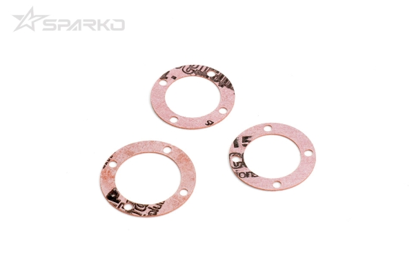 Sparko F8 Differenzialpapierdichtungen (3)