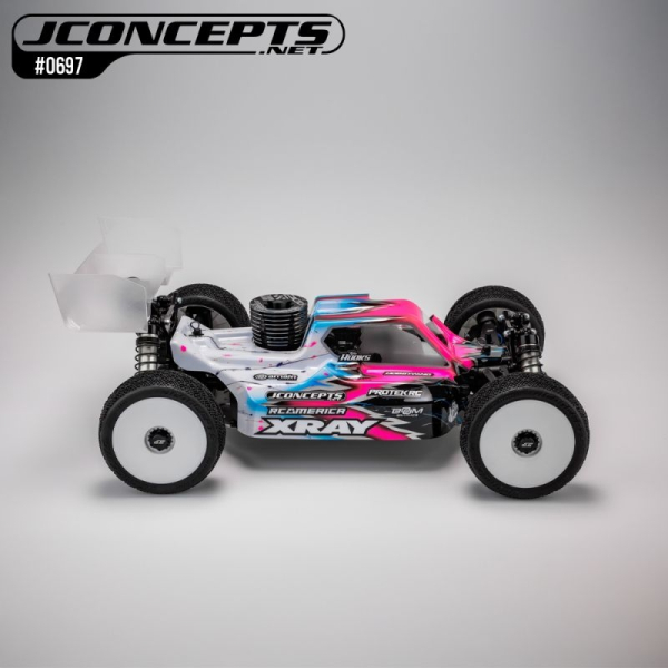 JConcepts S15 Karo  XRAY XB8 2025 / 2026