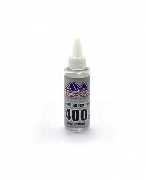 ARROWMAX Silicone Shock Fluid 59ml 400cst