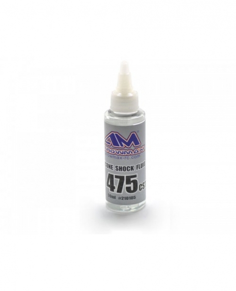 ARROWMAX Silicone Shock Fluid 59ml 475cst