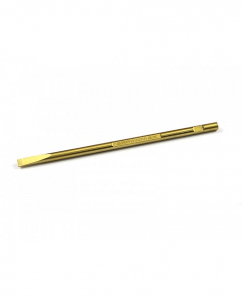 ARROWMAX Flat Head Screwdriver 4.0 X 100MM Tip Only V3