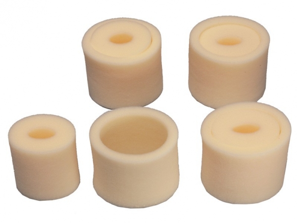 Mugen Luftfilterschaumstoff 4 für MBX-6 Luftfilter