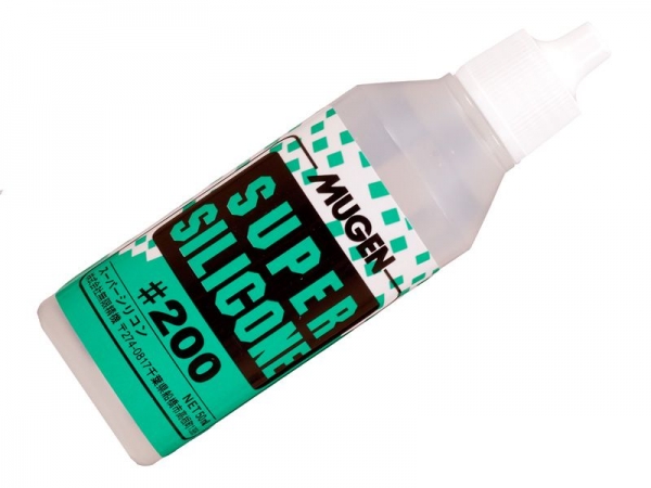 Mugen Silikonoel 200cps