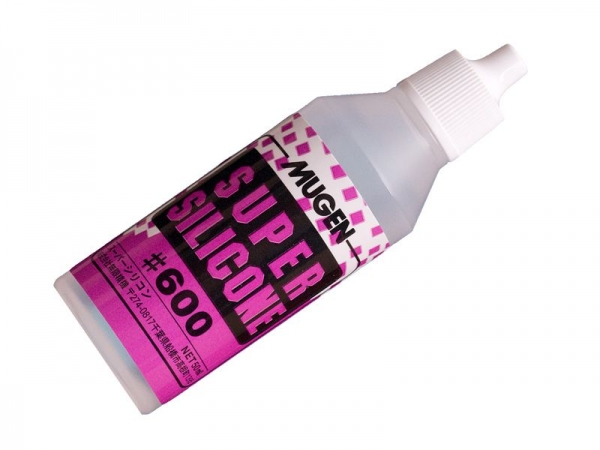 Mugen Silikonoel 600cps