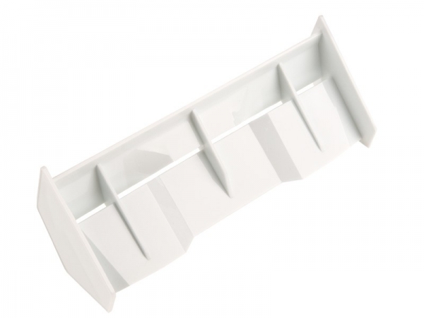 Bittydesign Stealth Spoiler weiss als ungebohrte Ausführung