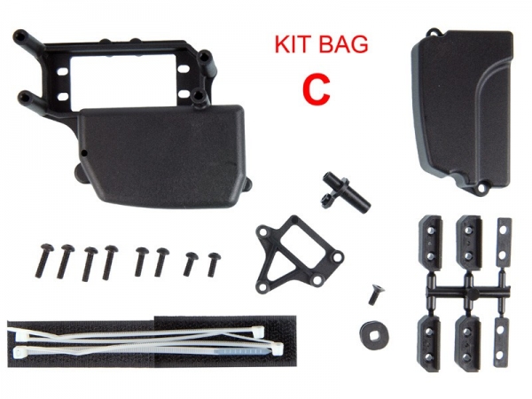 Mugen MBX-6T Umrüstkit auf MBX-6T ECO