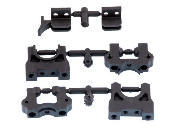 Mugen Trägerbock für Mitteldifferential